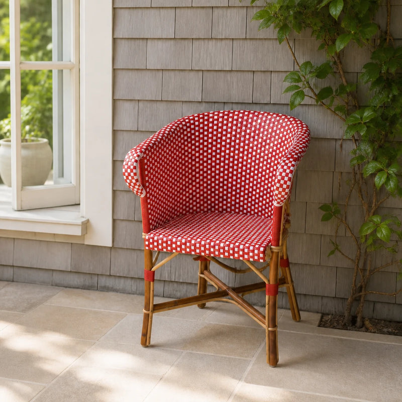 Cape Cod kitchen garden patio