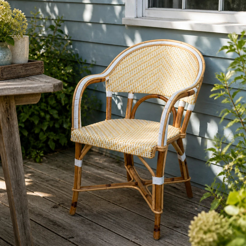Cape Cod kitchen garden patio