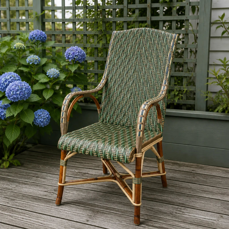 Cape Cod kitchen garden patio