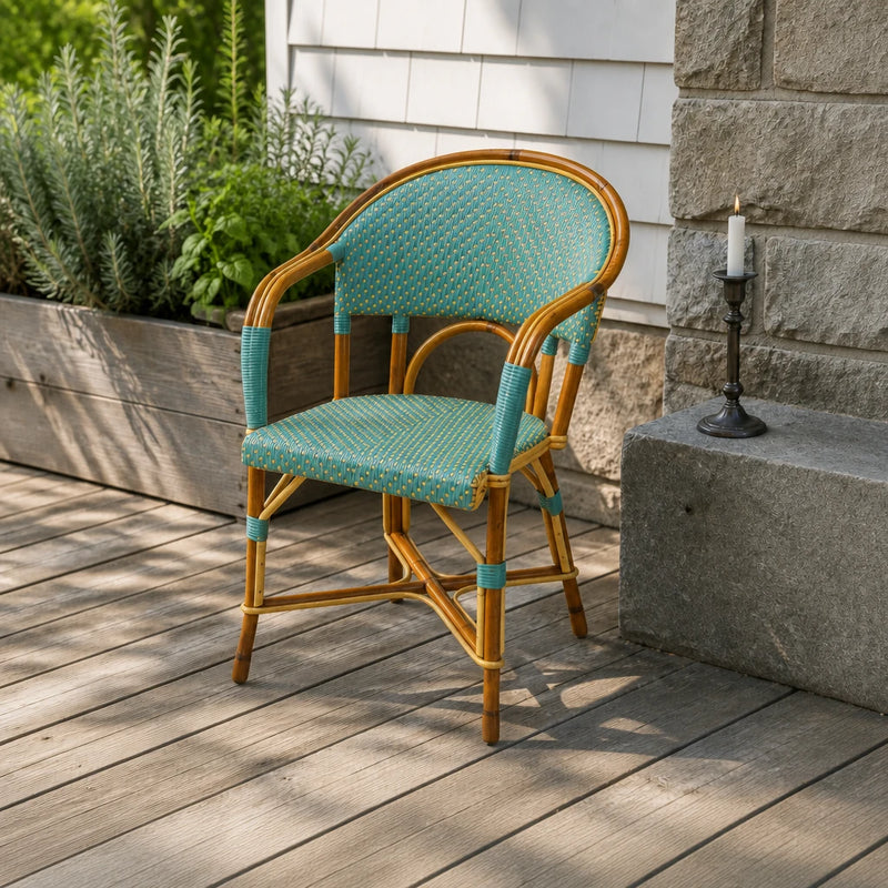 Cape Cod kitchen garden patio