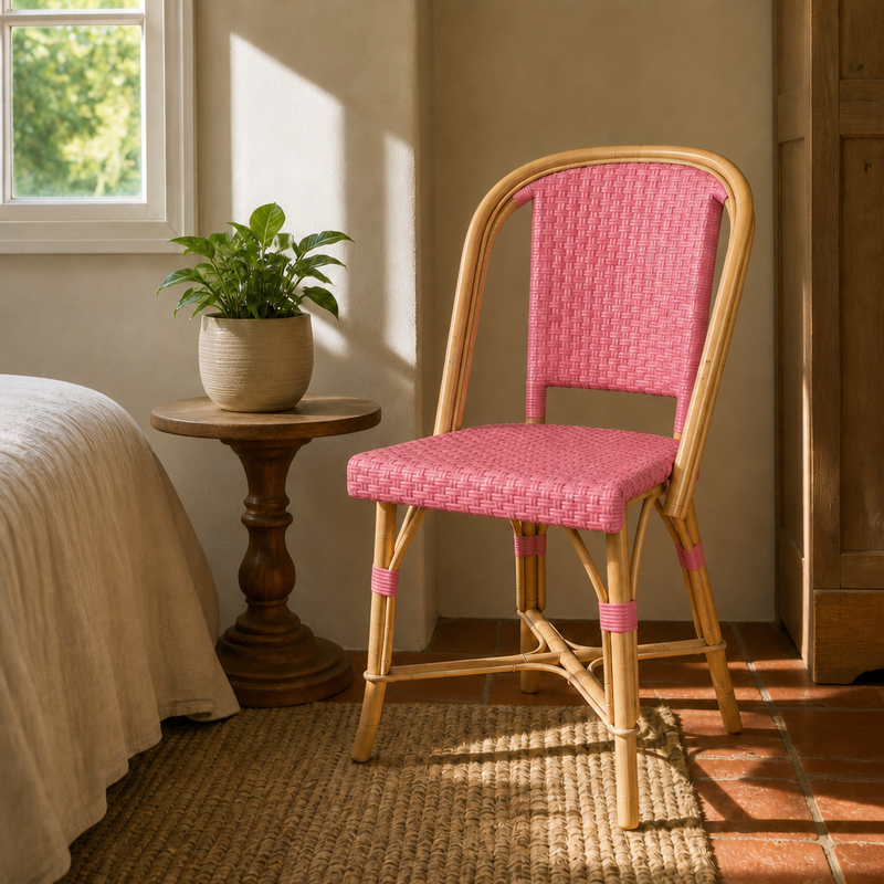 Charleston bedroom corner