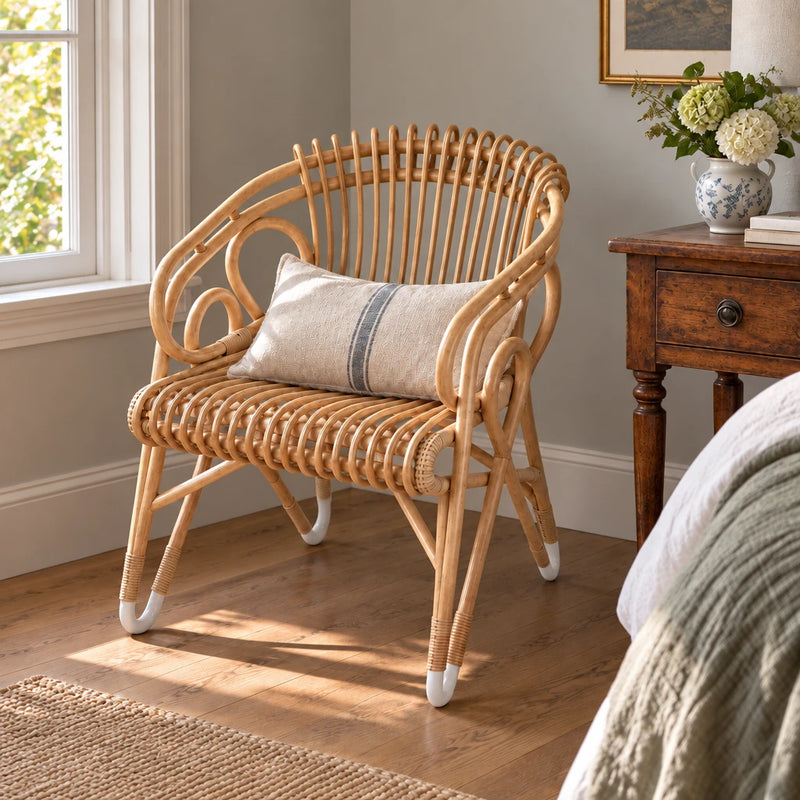 Connecticut bedroom corner
