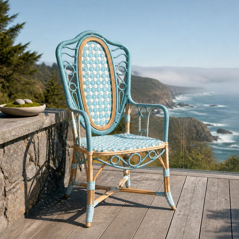 Mendocino bluff terrace