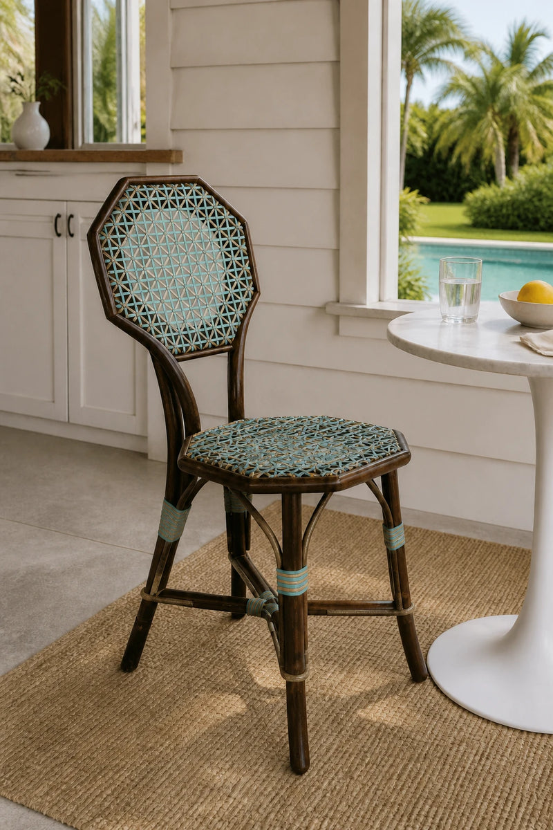 Palm Beach poolside cabana
