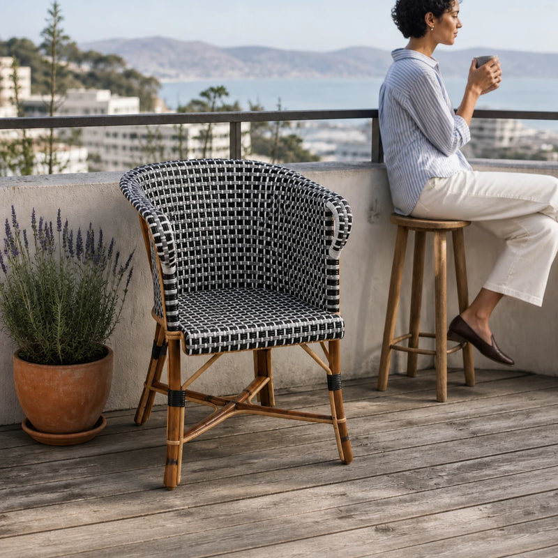 San Francisco balcony