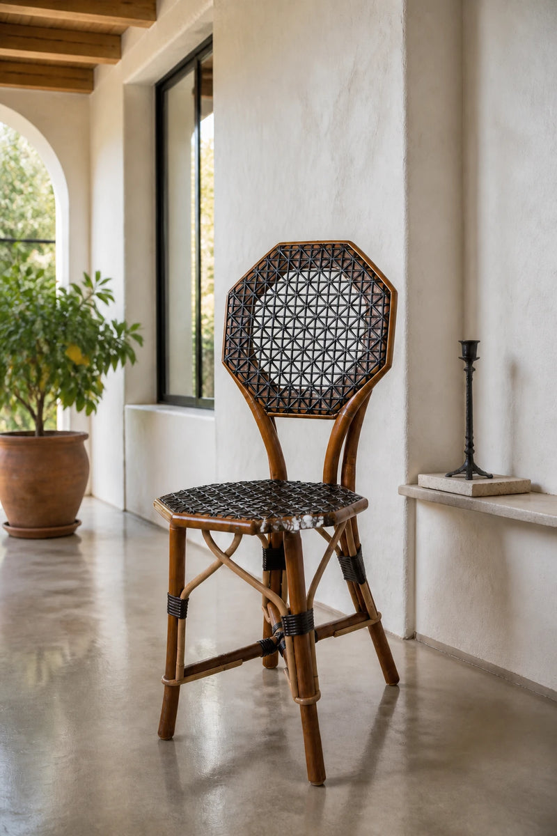 Santa Barbara loggia