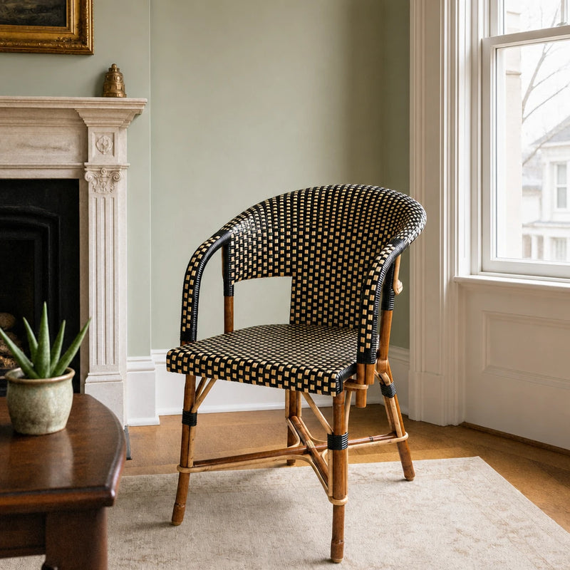 SF Victorian parlor