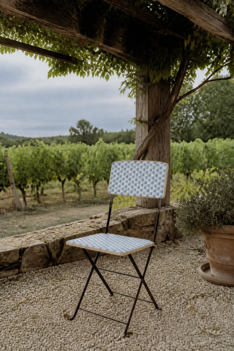 Sonoma vineyard pergola