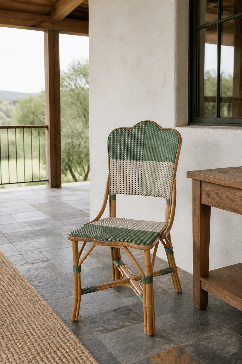 Texas hill country porch