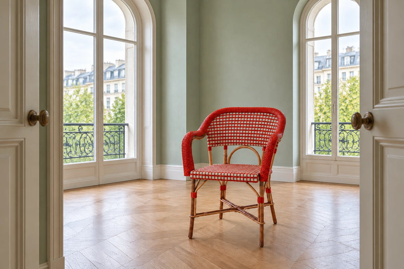 Plan large — pièce entière