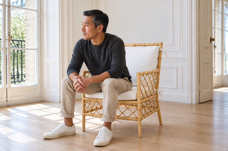 Plan large — pièce entière