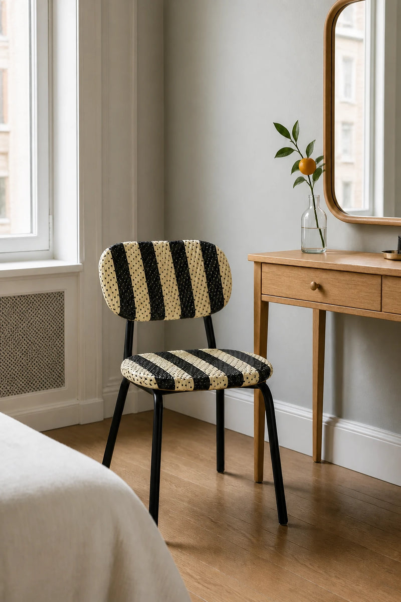 Upper East Side vanity corner