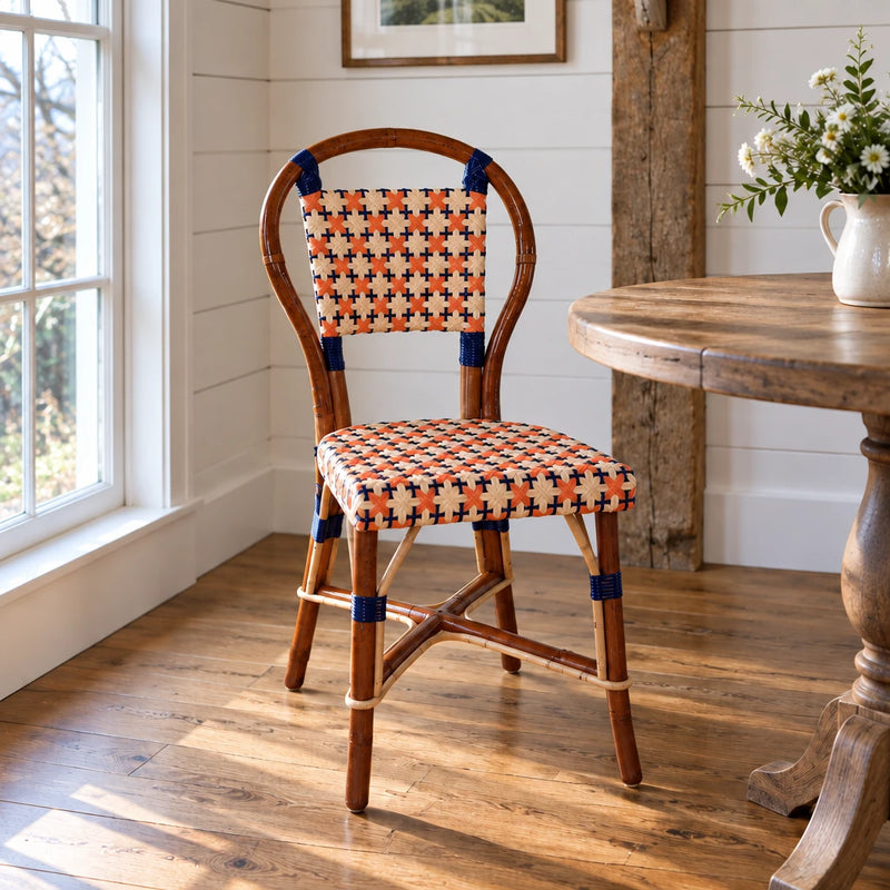Vermont farmhouse kitchen nook
