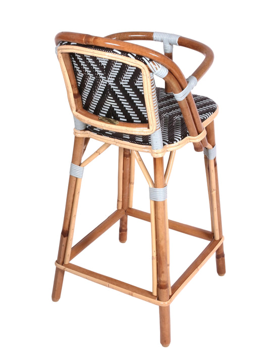 Carrousel baby high chair