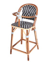 Carrousel baby high chair