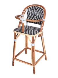 Carrousel baby high chair