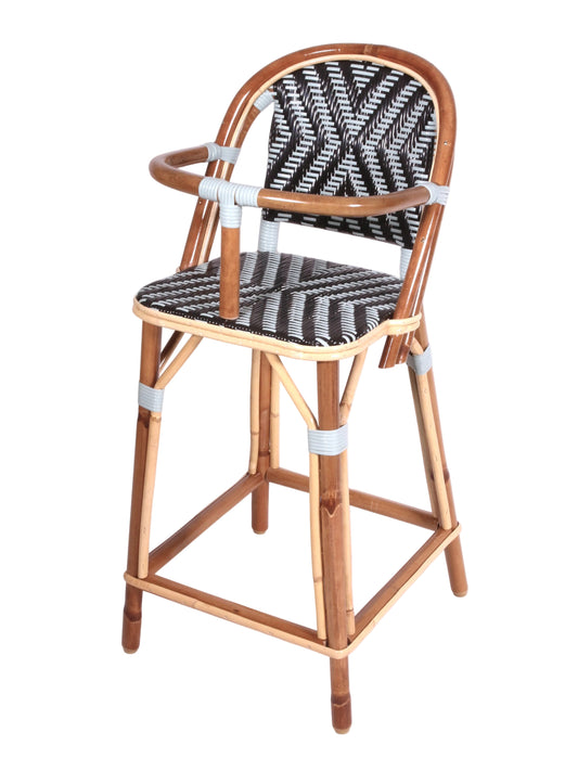 Carrousel baby high chair