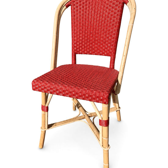Rotin/Rouge carmin