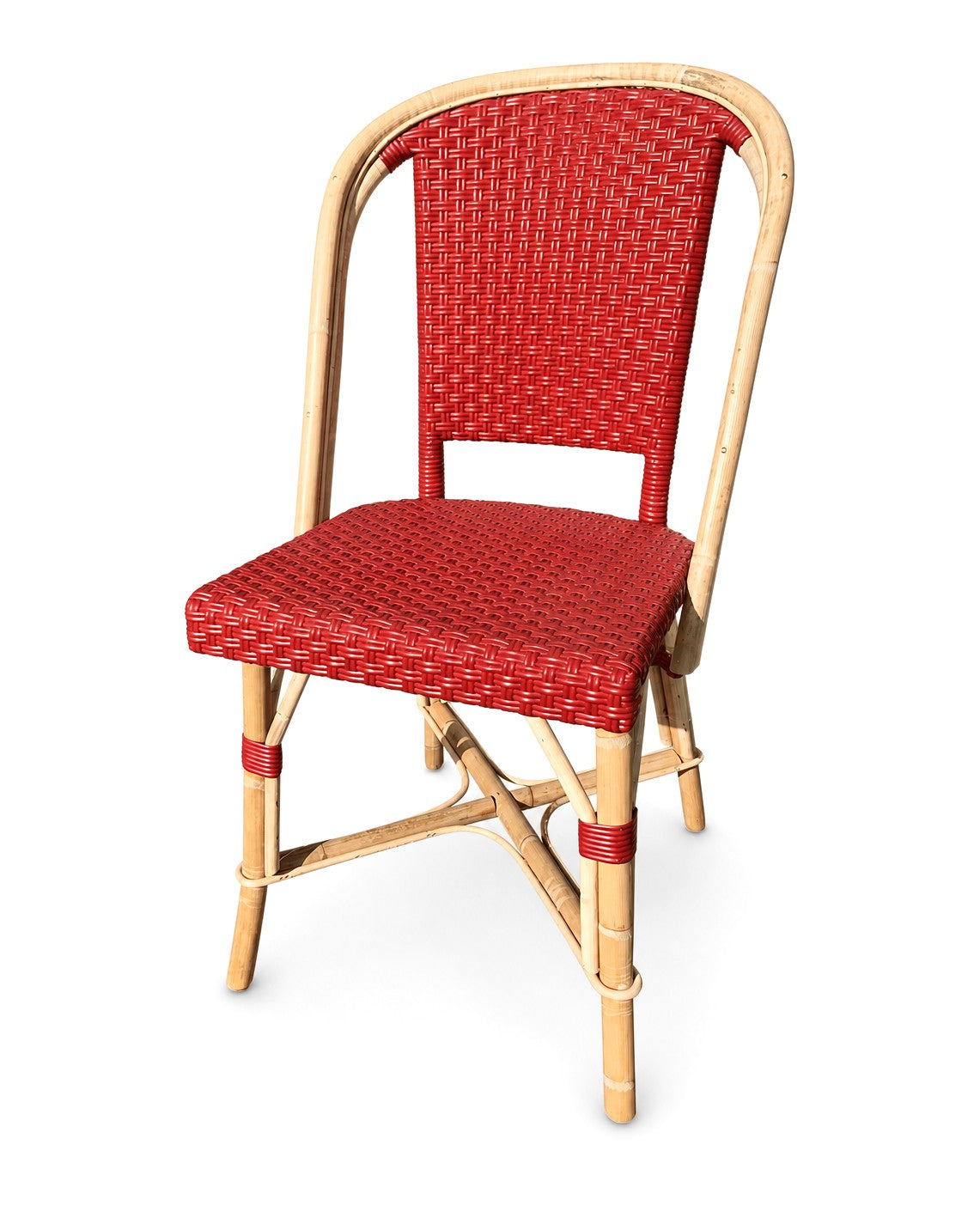 Rotin/Rouge carmin
