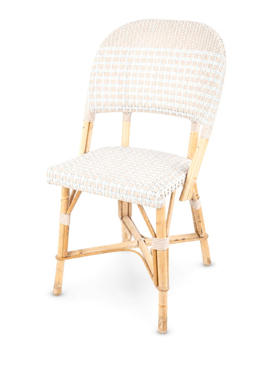 Chenonceau "The Island" Chair - Rattan / Chenonceau C58