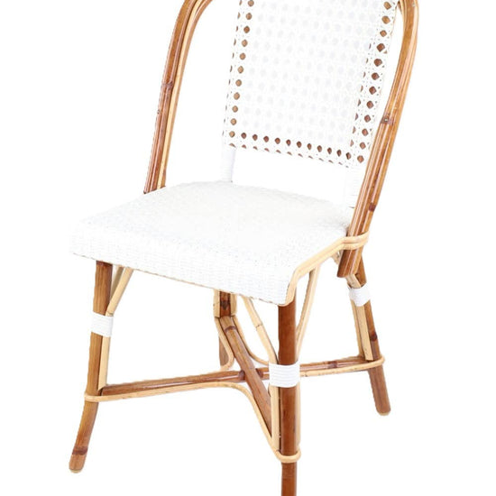 Rotin/Blanc série limitée