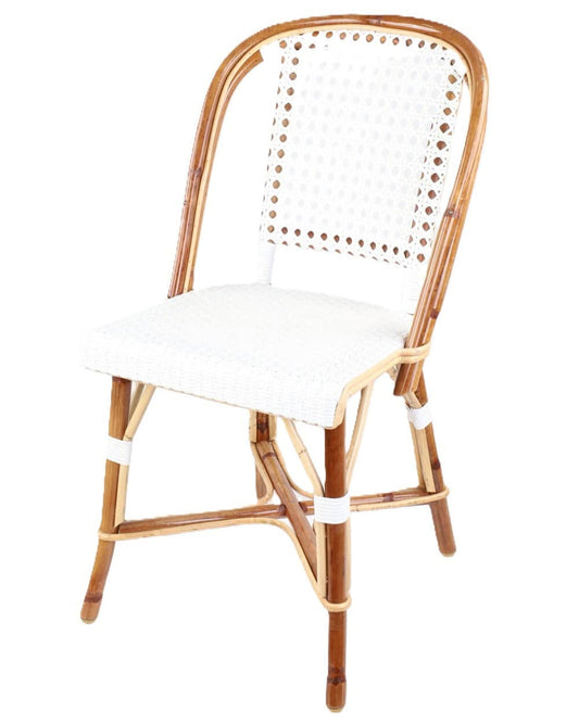 Fouquet's - Pre-owned - Rattan / White Limited Edition / Pre-owned 1