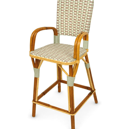 Chaise haute enfant