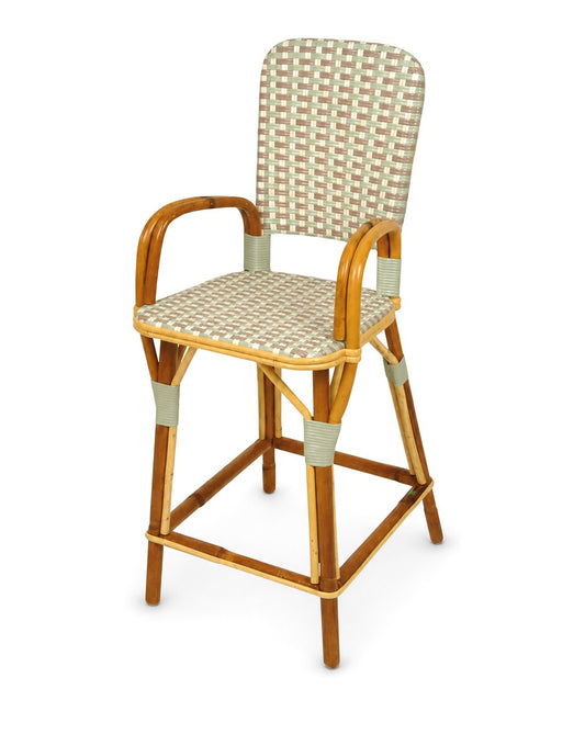 Chaise haute enfant