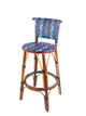 Tabouret avec dossier PUA B