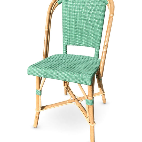 Rotin/Vert tendre