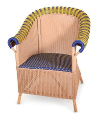 No. 86 low backrest with skirt