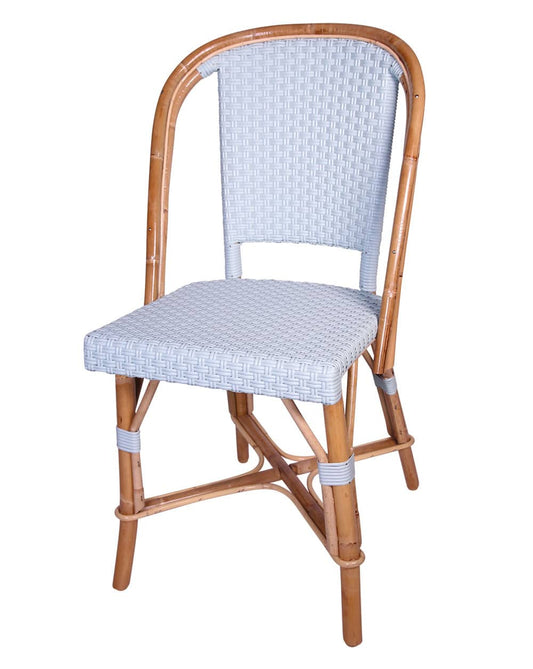 Fouquet's - Rattan / Water Green / Second-hand 1