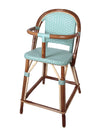Carrousel baby high chair