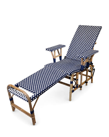 Chaise Longue - Jeu de Dames