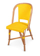 Rotin / Jaune vif / Occasion 1