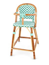Carrousel baby high chair