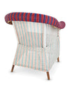 No. 86 low backrest with skirt