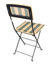 Tuileries folding chair