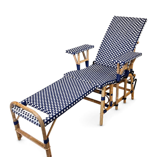 Chaise Longue - Jeu de Dames