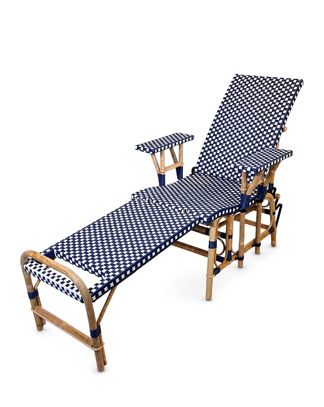 Chaise Longue - Jeu de Dames