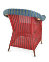 No. 86 low backrest with skirt