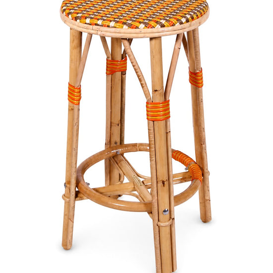 Tabouret haut 80 cm