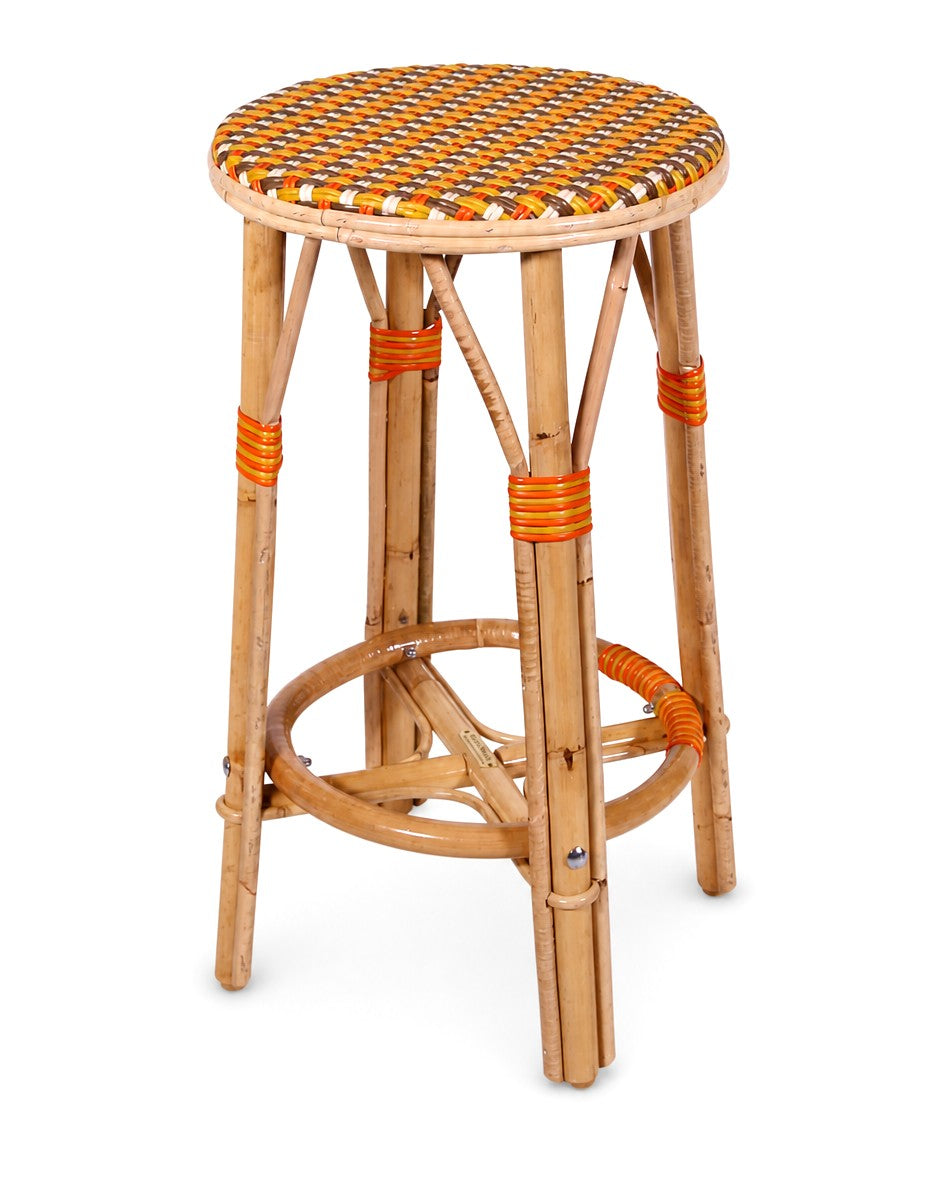 Tabouret haut 80 cm