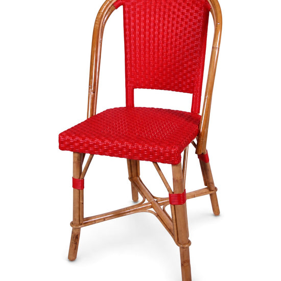 Rotin/Rouge écarlate