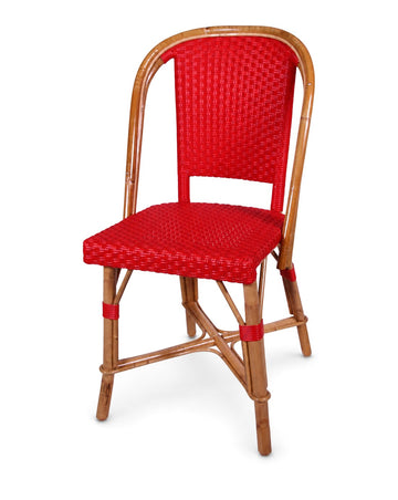 Rotin/Rouge écarlate