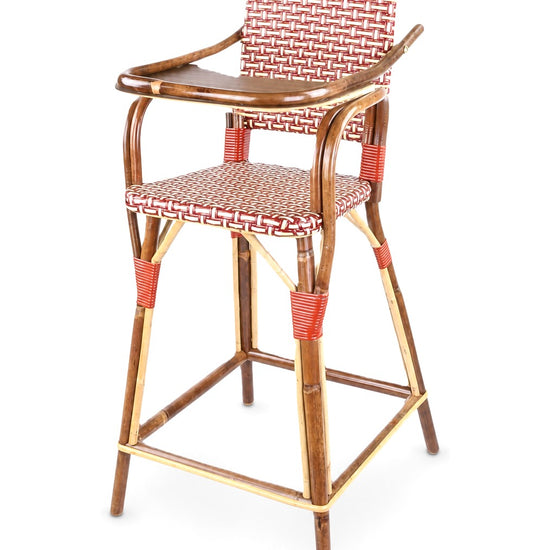Chaise haute bébé