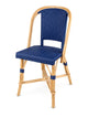 Rattan / Fouquet's Ultramarine blue