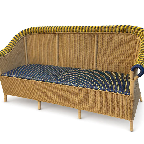 Banc N°86 dossier bas