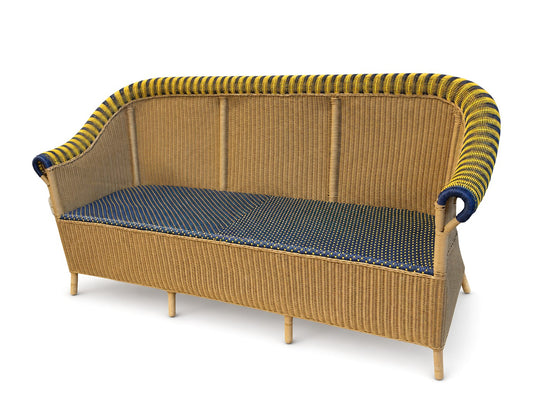 Banc N°86 dossier bas