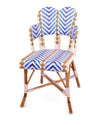 Houlgate bleue